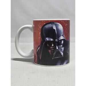 2000s Star Wars Character Collage Ceramic Coffee Mug Vader 12oz Drinkware #M24s
